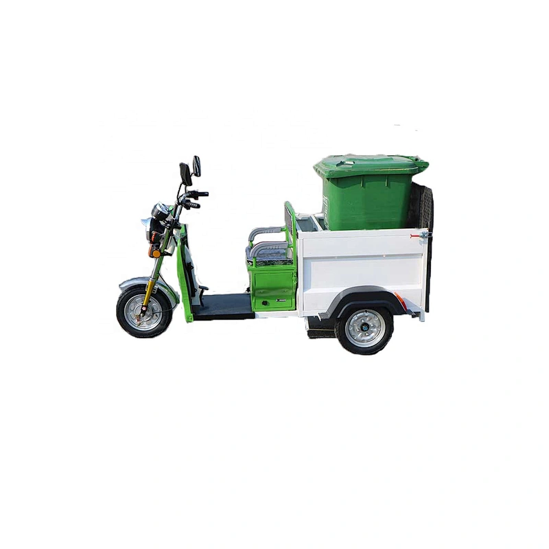 electric tricycle Sanitation Vehicles Engineering Vehicles cargo tricycle Electric Vehicle