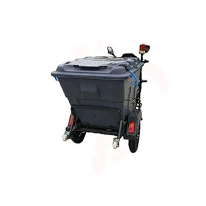 Electric cleaning trike street cleaner Environmental sanitation tricycles
