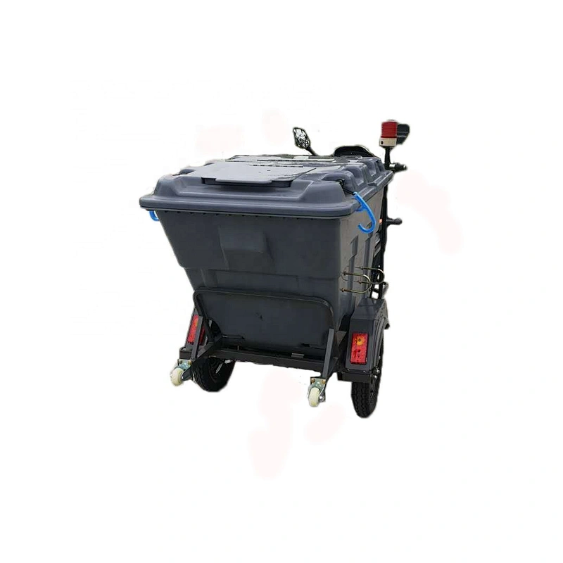 Electric cleaning trike street cleaner Environmental sanitation tricycles