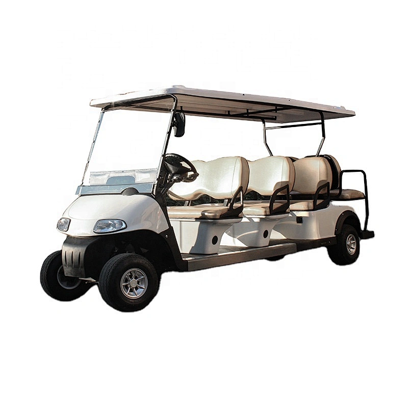 8 electric golf cart scenic property property viewing tour patrol club battery reception car