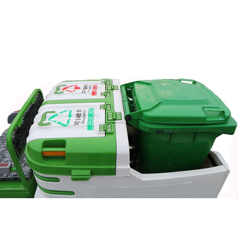 electric tricycle Sanitation Vehicles  Cargo Electric Vehicles Engineering Vehicles
