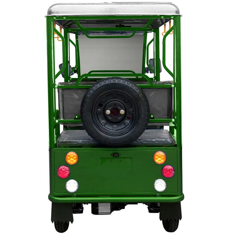moto taxi electric passenger tricycle 3 wheel motorcycle adult e rickshaw