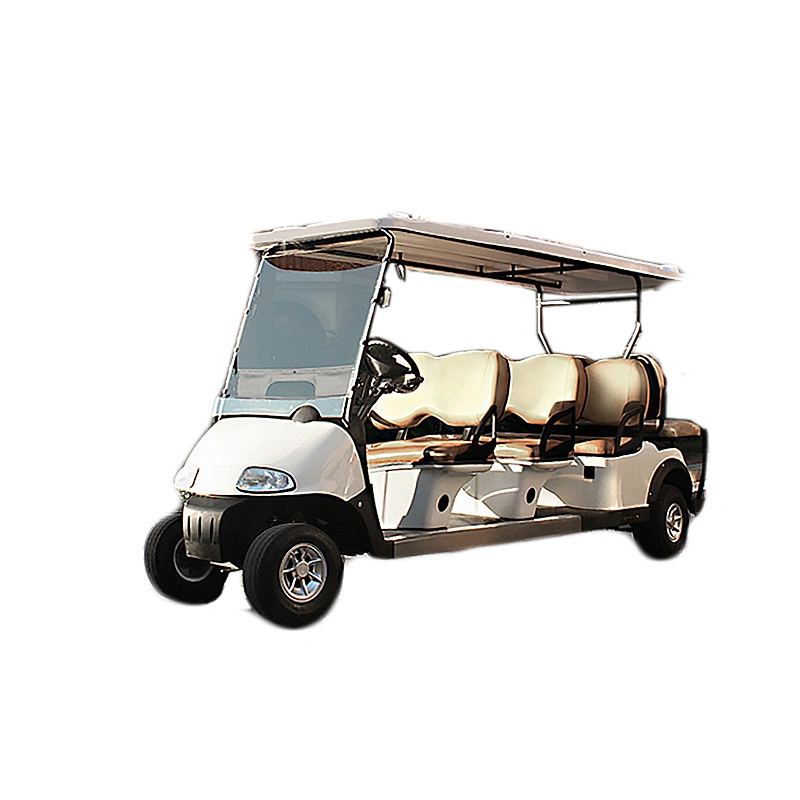 8 electric golf cart scenic property property viewing tour patrol club battery reception car
