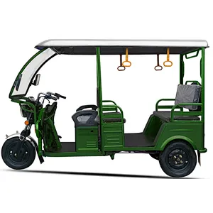 moto taxi electric passenger tricycle 3 wheel motorcycle adult e rickshaw