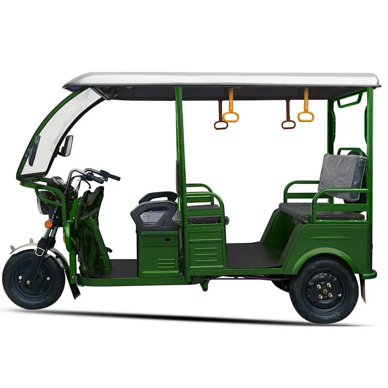 moto taxi electric passenger tricycle 3 wheel motorcycle adult e rickshaw