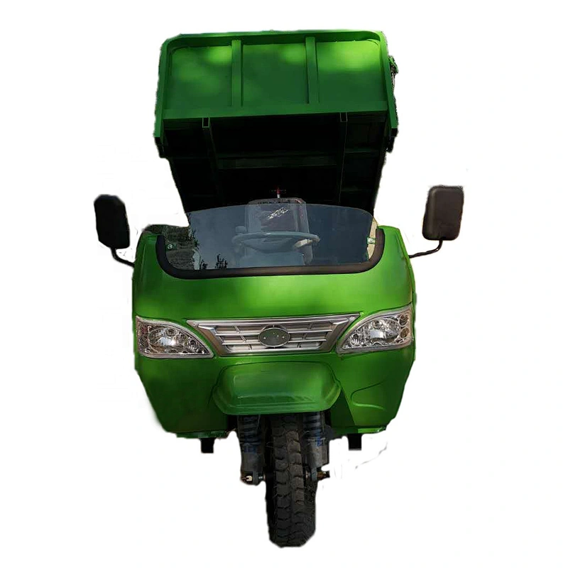 construction material transfer truck battery tricycle electric garbage dump truck