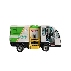 electric tricycle Sanitation Vehicles Engineering Vehicles cargo tricycle Electric Vehicle