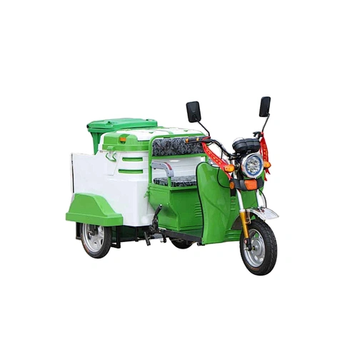 electric tricycle Sanitation Vehicles  Cargo Electric Vehicles Engineering Vehicles
