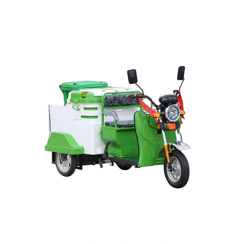 electric tricycle Sanitation Vehicles  Cargo Electric Vehicles Engineering Vehicles