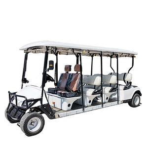 campus visit car house visiting bus Sightseeing patrol car 4 seats 6 seats 8 seats customized
