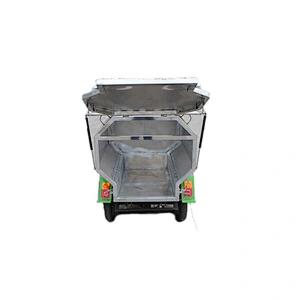 electric tricycle Sanitation Vehicles Engineering Vehicles cargo tricycle Electric Vehicle
