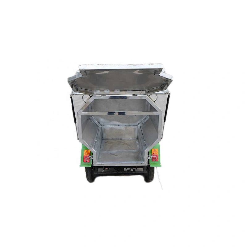 electric tricycle Sanitation Vehicles Engineering Vehicles cargo tricycle Electric Vehicle