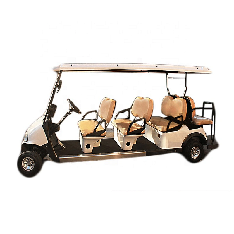 8 electric golf cart scenic property property viewing tour patrol club battery reception car