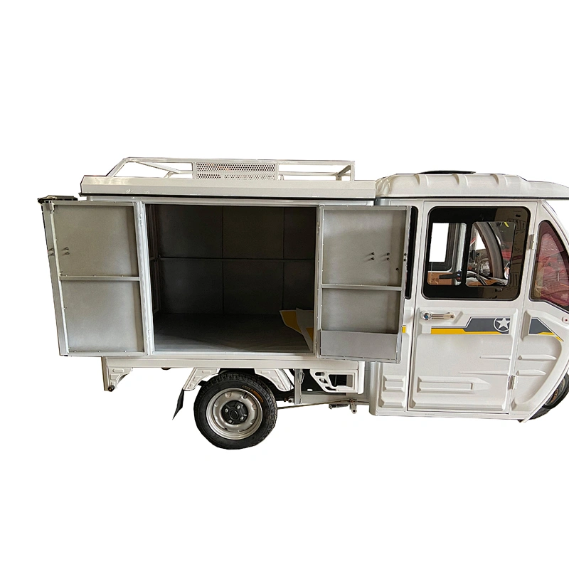 2021 Z-success electric tricycle van cargo tricycle e trike 3 wheel