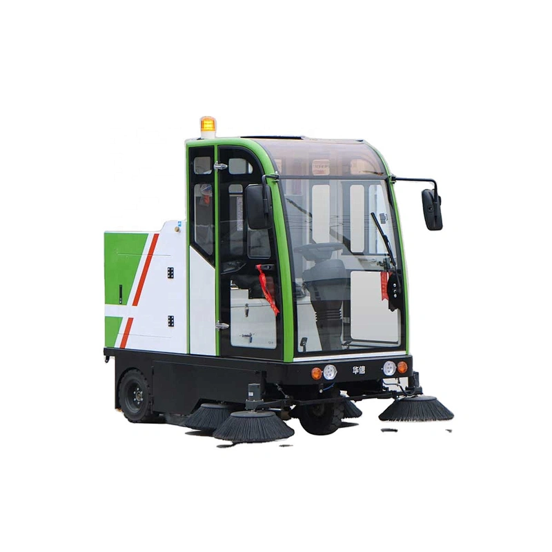 factory use Sanitation Vehicles Engineering Vehicles road cleaning machine