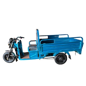 E Power Electric Tricycles With Big Loading  cargo tricycle three-Wheeled Motorcycle ZS-160LB