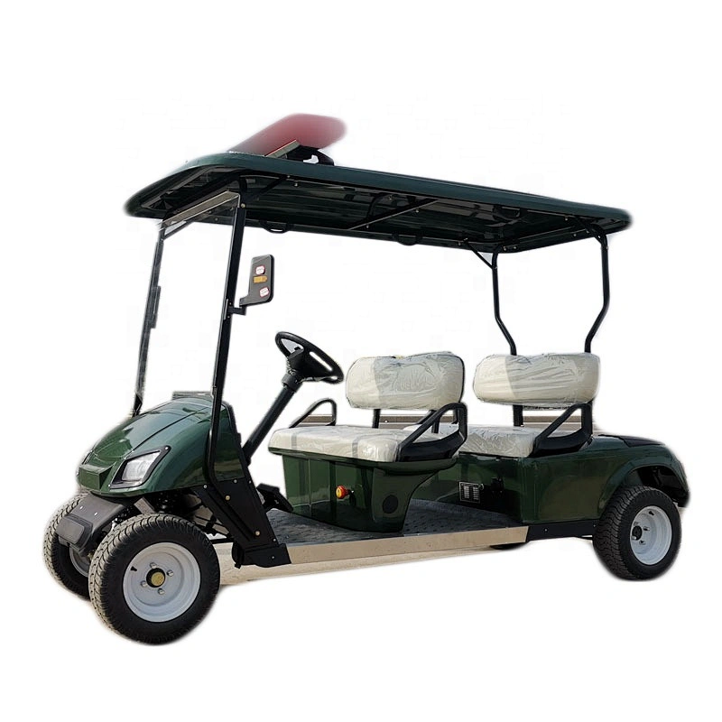 hotel guest reception car community property patrol bus 4 wheeler scenic sightseeing tour