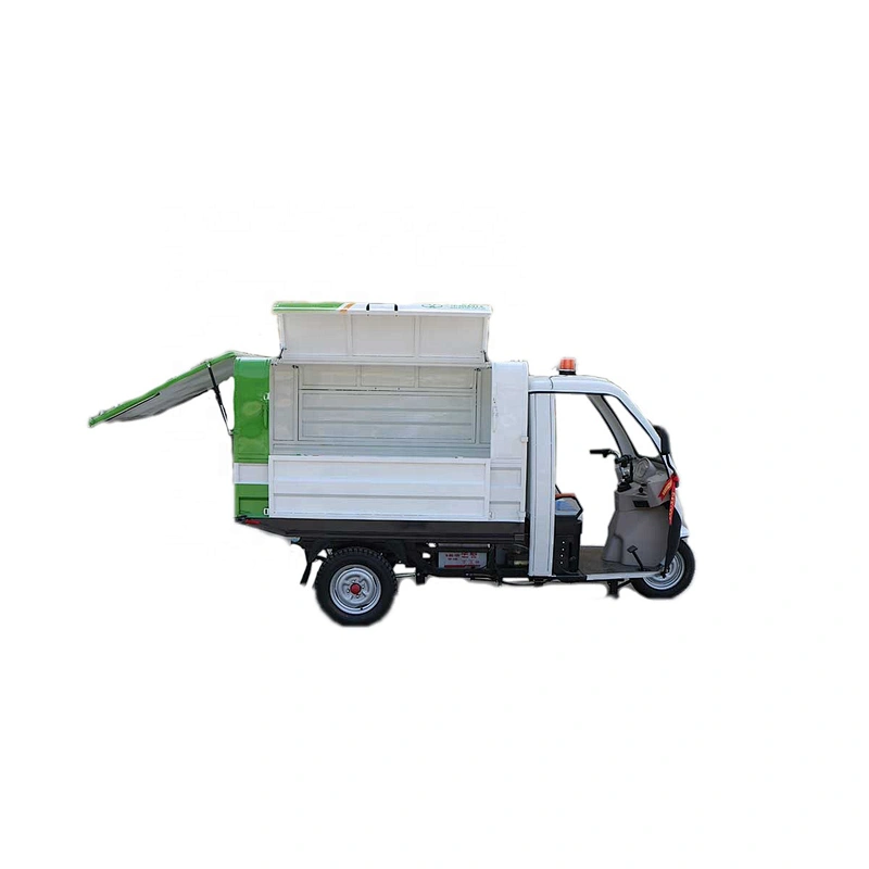 electric tricycle Sanitation Vehicles Engineering Vehicles cargo tricycle Electric Vehicle