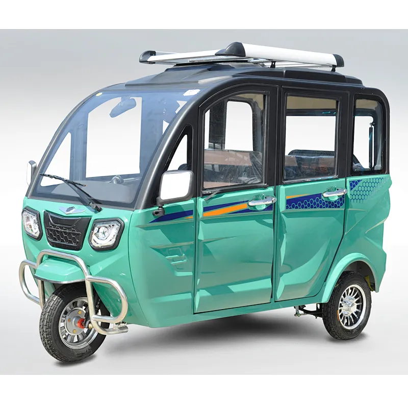 electric scooter tricycle electric passenger tricycle adult Electric Tricycles