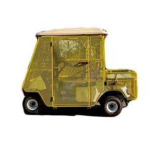 pickup truck mini electric truck golf cart sightseeing car four wheel bicycles for sale