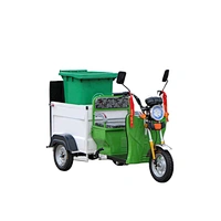 electric tricycle Sanitation Vehicles Engineering Vehicles cargo tricycle Electric Vehicle