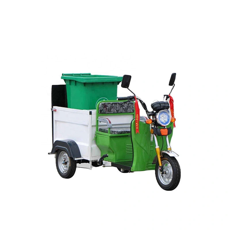 electric tricycle Sanitation Vehicles Engineering Vehicles cargo tricycle Electric Vehicle