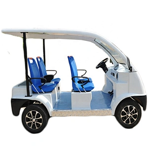 2 row 4 passengers tour bus vehicle four wheel sightseeing bicycle electric car