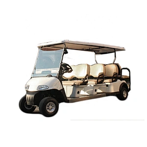 8 electric golf cart scenic property property viewing tour patrol club battery reception car