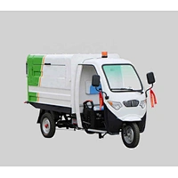 electric tricycle Sanitation Vehicles Engineering Vehicles cargo tricycle Electric Vehicle