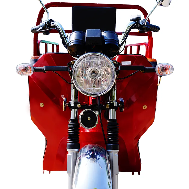 2021 Z-success elektro tricycl cargo 3 Wheel delivery Motorcycle DHL express company