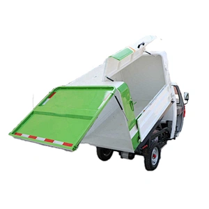 electric tricycle Sanitation Vehicles Engineering Vehicles cargo tricycle Electric Vehicle