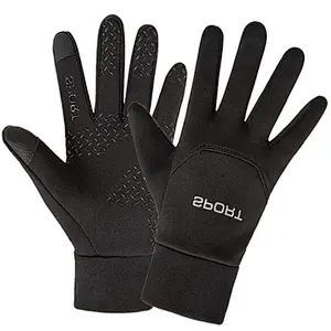 sports glove warm Touch screen
