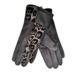 ladies Suede glove