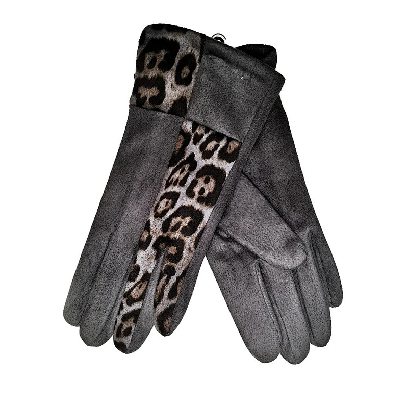 ladies Suede glove