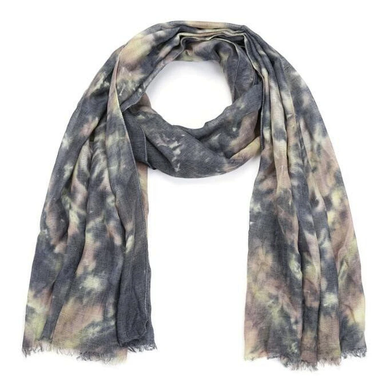 dyeing print ladies scarf