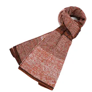 knit man scarf