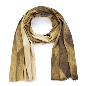 dyeing print ladies scarf