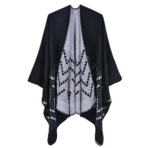 ladies poncho