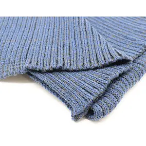 knit man scarf