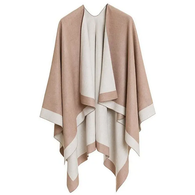 ladies poncho