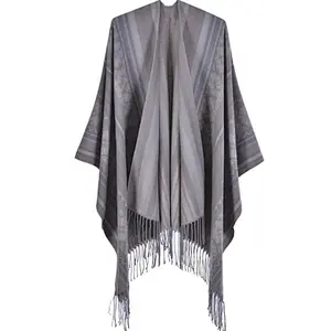 ladies poncho