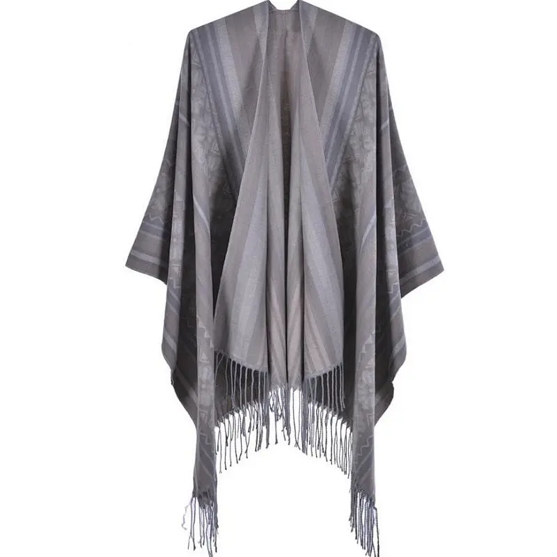 ladies poncho