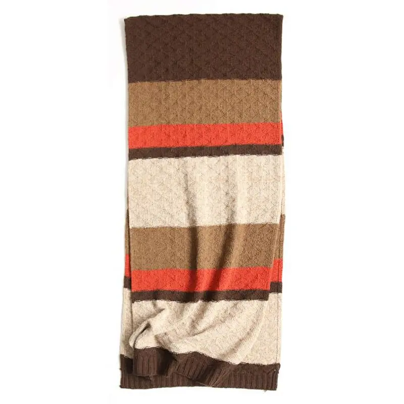 ladies knit scarf