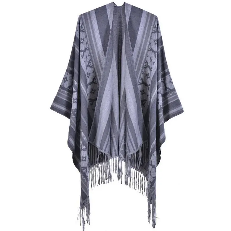 ladies poncho
