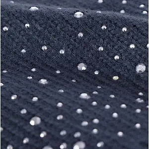 ladies beanie crystal