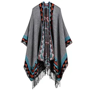 ladies poncho