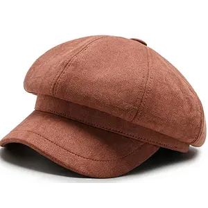 cabbie fabric cap