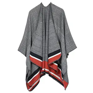 colors ladies poncho