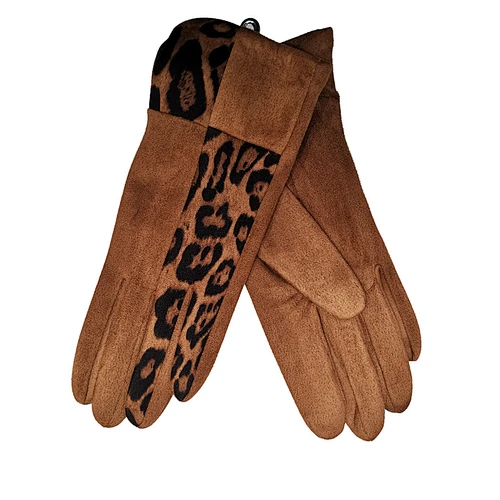 ladies Suede glove