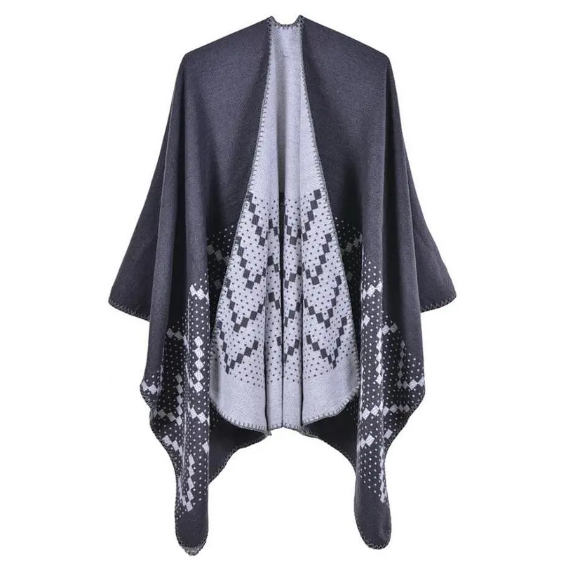 ladies poncho